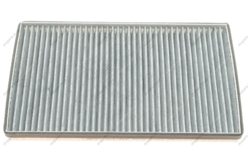 Фільтр салону MB Vito/Viano (W639) 03- (вугільний) HENGST FILTER E2913LC (фото 1)