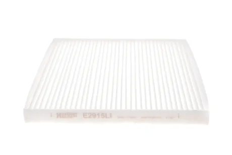 Фільтр салону Toyota Land Cruiser 03-/Camry 00-05/Prius 00-/Lexus GX 01-/RX/Subaru Legacy 03-15 HENGST FILTER E2915LI