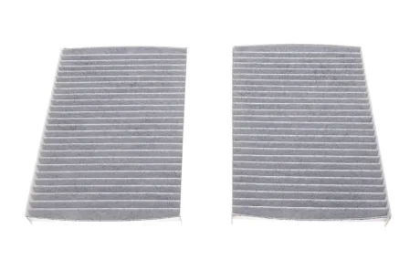 Фільтр салону MB S-class (W221) 05-13/CL (C216) 06-13 (вугільний) (к-кт 2шт.) HENGST FILTER E2919LC-2