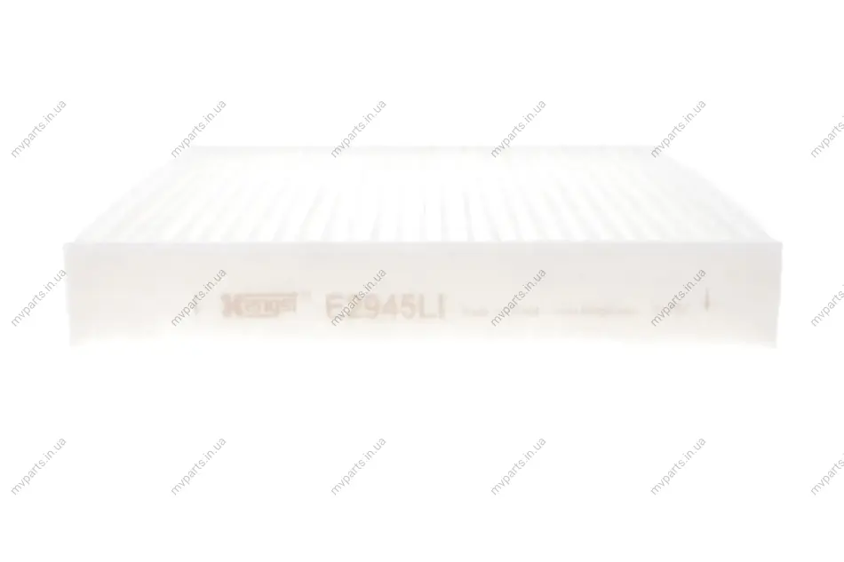 Фільтр салону Land Rover Discovery 16-/Range Rover 13-/Lexus ES/RX 12-/Toyota Camry/Corolla/Rav4 06- HENGST FILTER E2945LI (фото 1)
