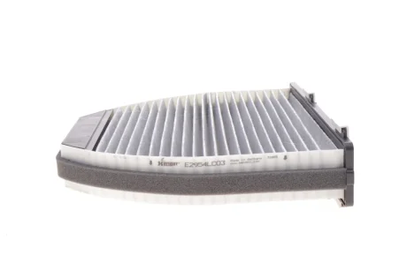 Фільтр салону MB E-class (W212/S212) 11-17 (вугільний) HENGST FILTER E2954LC03