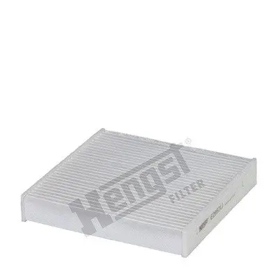 Фільтр салону Fiat Sedici 06-14/Suzuki SX4/Swift/Toyota Duna/Daihatsu Terios 06- HENGST FILTER E2957LI (фото 1)