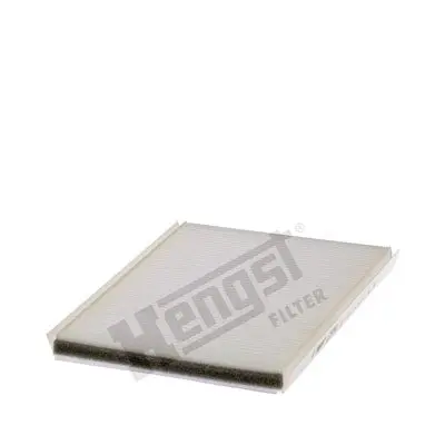 Фільтр салону Kia Ceed 1.4-2.0 06-12 Hyundai i30 1.4-2.0 17-12 HENGST FILTER E2989LI (фото 1)