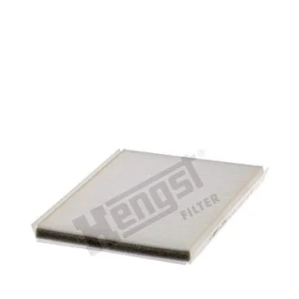Фільтр салону Kia Ceed 1.4-2.0 06-12 Hyundai i30 1.4-2.0 17-12 HENGST FILTER E2989LI