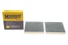 Фільтр салону BMW X3 (F25) 10-/X4 (F26) 14-18 (к-кт 2шт.) (вугільний) HENGST FILTER E2992LC-2 (фото 2)