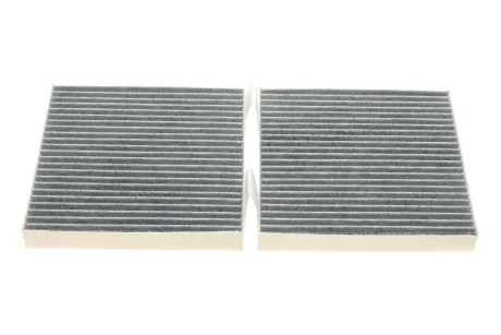 Фільтр салону BMW X3 (F25) 10-/X4 (F26) 14-18 (к-кт 2шт.) (вугільний) HENGST FILTER E2992LC-2