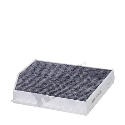 Фільтр салону MB A-class (W176)/B (W246/W242) 11-/Infiniti Q30 15-(вугільний) HENGST FILTER E2993LC (фото 1)