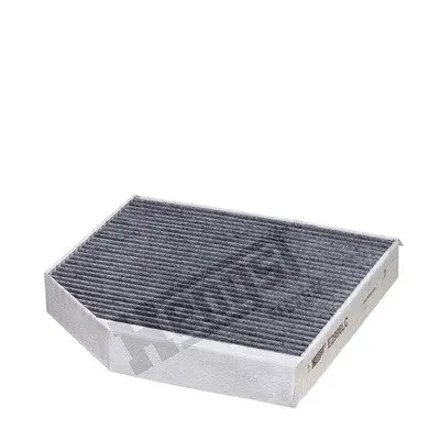 Фільтр салону Audi A6/A7/A8 10- (вугільний) HENGST FILTER E2996LC (фото 1)
