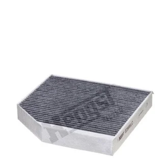 Фільтр салону Audi A6/A7/A8 10- (вугільний) HENGST FILTER E2996LC