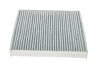Фільтр салону VW Golf/Passat 14-/Crafter 16-/Skoda Octavia 12-/SuperB 15- (вугільний/антибактер.) HENGST FILTER E2998LB (фото 3)