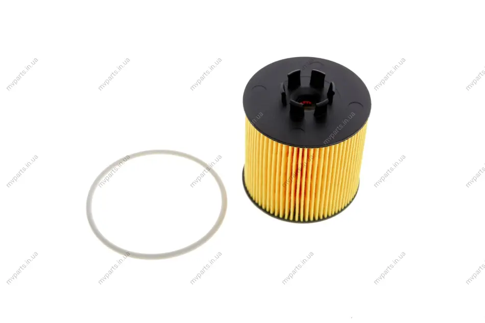 Фільтр масляний Audi A3/Skoda Fabia/Roomster/VW Golf V/Passat/Touran 1.4/1.6 TSI/FSI 03-15 E320H01 D84 HENGST FILTER E320H01-D84 (фото 1)