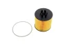 Фільтр масляний Audi A3/Skoda Fabia/Roomster/VW Golf V/Passat/Touran 1.4/1.6 TSI/FSI 03-15 E320H01 D84 HENGST FILTER E320H01-D84 (фото 1)