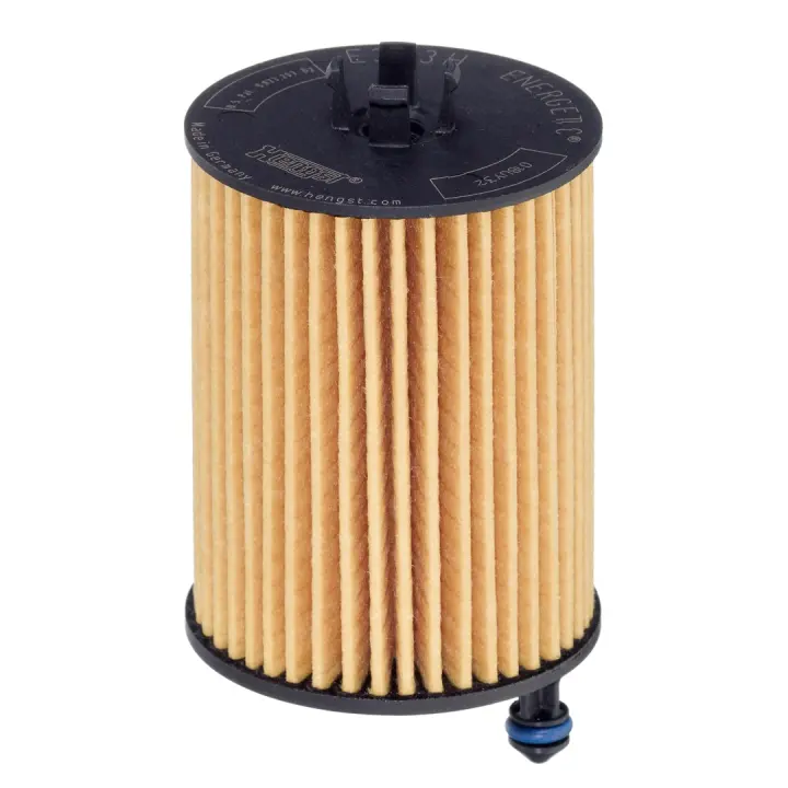 Фільтр масляний Audi A6/A7/Q5/Skoda Superb 2.0 TDI 15- E343H D476 HENGST FILTER E343H-D476 (фото 1)