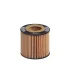 Фільтр масляний VW Fox/Polo/Seat Ibiza/Skoda Fabia/Rapid 1.2i 02- E37H D84 HENGST FILTER E37H-D84 (фото 1)