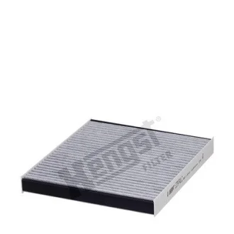 Фільтр салону вугільний JEEP PATRIOT 07-, DODGE CALIBER 06- (вир-во HENGST) HENGST FILTER E3974LC