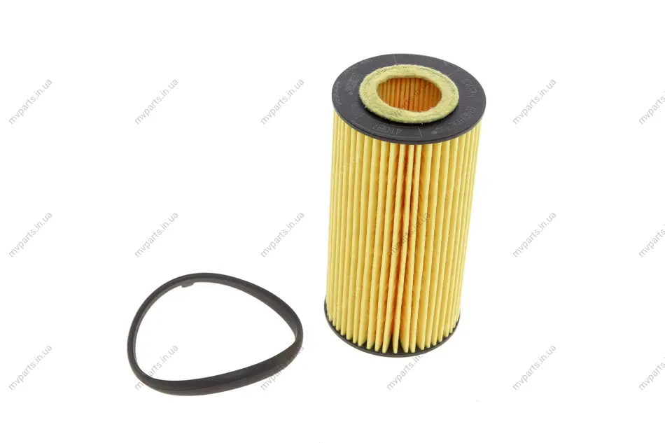 Фільтр масляний Volvo C30/C70/S40/S60/S80/V40/V50/V60/V70/XC60/XC70 2.0D/2.4D 10- E417H D125 HENGST FILTER E417H-D125 (фото 1)