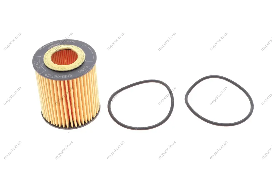 Фільтр масляний Opel Astra H 1.9CDTi 04-10 E46H D126 HENGST FILTER E46H-D126 (фото 1)