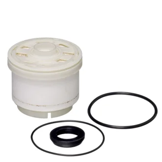 Фільтр паливний Mitsubishi L200 2.2/2.4Di 15-/Toyota Hilux VII 2.5D/3.0D 05-15 E492KP D371 HENGST FILTER E492KP-D371