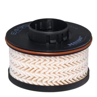 Фільтр паливний PEUGEOT PARTNER 1.6 HDI 18- (вир-во HENGST) HENGST FILTER E495KPD534