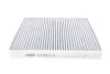 Фільтр салону VW Polo 1.0TSI/Seat Ibiza 1.0 i/1.6 TDI 17- (вугільний/антибактеріальний) HENGST FILTER E4981LB (фото 1)