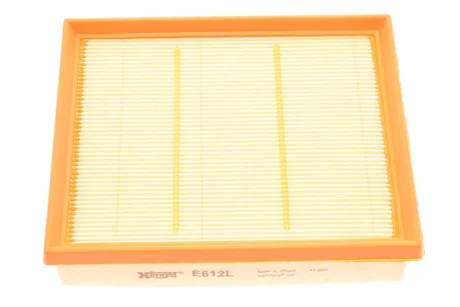 Фільтр повітряний MB A-class (W169)/B-class (W245) 1.5-2.0 04-12 (M266) HENGST FILTER E612L