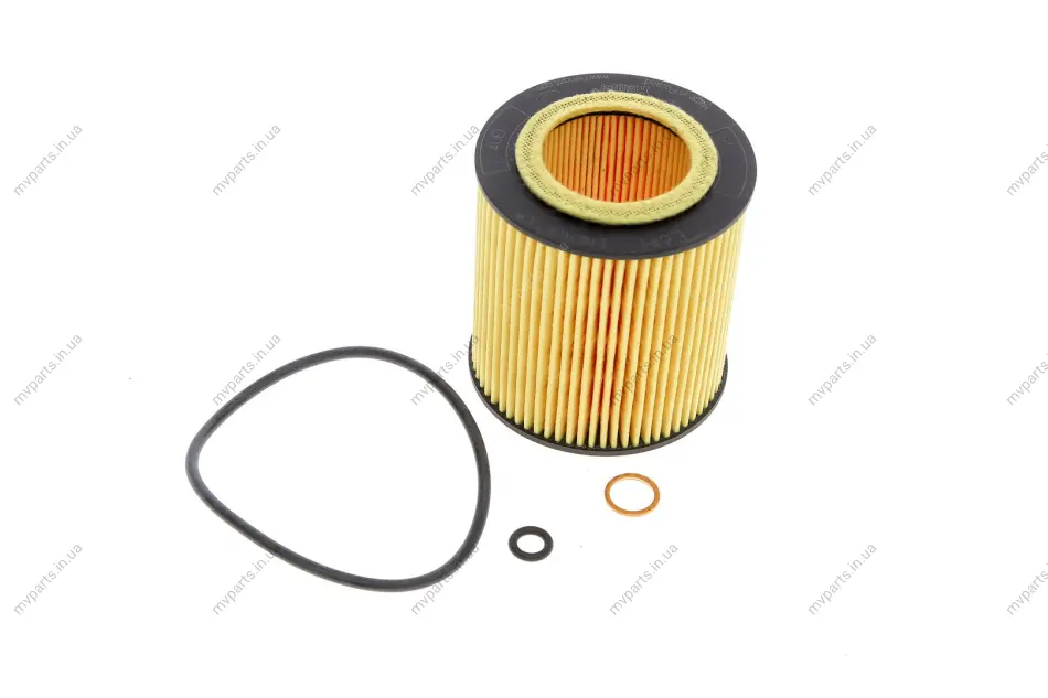 Фільтр масляний BMW 3 (E90/F30)/5 (E60/F10) 05-16 (N52/N53/N20/N55) E61H D215 HENGST FILTER E61H-D215 (фото 1)