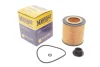 Фільтр масляний BMW 5 (F10/F11)/3 (F30/F80) 12- (N20/N26/B47/N55) E61H D258 HENGST FILTER E61H-D258 (фото 2)