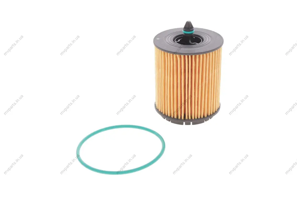 Фільтр масляний Opel Astra G/Vectra B/C 2.2i 00- E630H02 D103 HENGST FILTER E630H02-D103 (фото 1)
