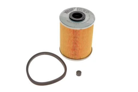 Фільтр паливний Renault Master/Opel Movano 1.9dTi/2.5D/2.8dTi 98- E63KP D78 HENGST FILTER E63KP-D78