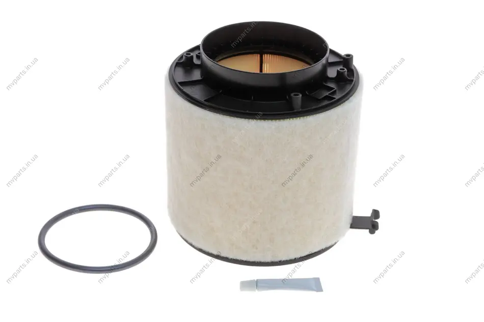 Фільтр повітряний Audi A4/A5 2.7TDI/3.0TDI 07-17/Q5 3.0TDI quattro 08- E675L01 D157 HENGST FILTER E675L01-D157 (фото 1)