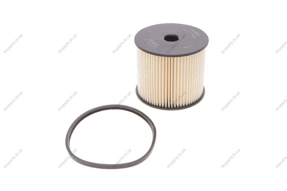 Фільтр паливний Citroen Berlingo/Jumpy/Fiat Scudo/Peugeot Partner 2.0HDi 99- E69KP D100 HENGST FILTER E69KP-D100 (фото 1)