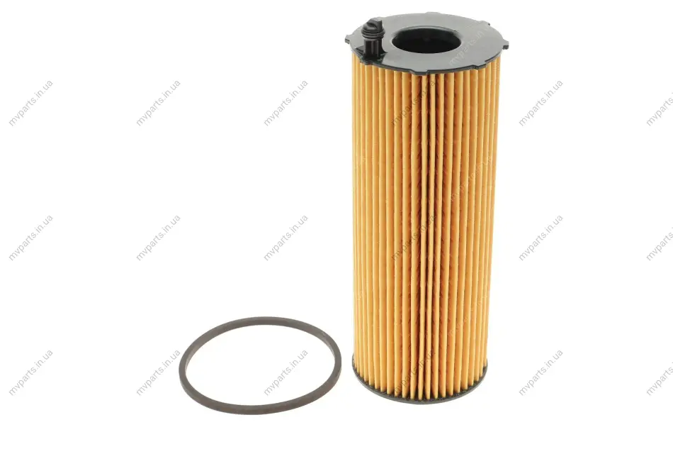 Фільтр масляний Audi A4/A6/A8/Q7 2.7-4.2 TDI 03-15 E73H D134 HENGST FILTER E73H-D134 (фото 1)