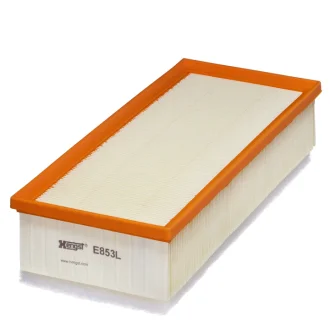 Фільтр повітряний Citroen C8 2.0-2.2HDi/Jumpy/Peugeot Expert 2.0HDi/Fiat Scudo 2.0D 06- (з поролоном) HENGST FILTER E853L