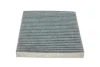 Фільтр салону Skoda Fabia/Roomster/VW Polo 99-10 (вугільний) HENGST FILTER E961LC (фото 2)