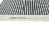 Фільтр салону Skoda Fabia/Roomster/VW Polo 99-10 (вугільний) HENGST FILTER E961LC (фото 3)