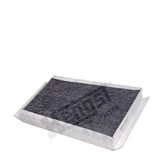 Фільтр салону MB E-class (W211) 02-08 (вугільний) HENGST FILTER E989LC