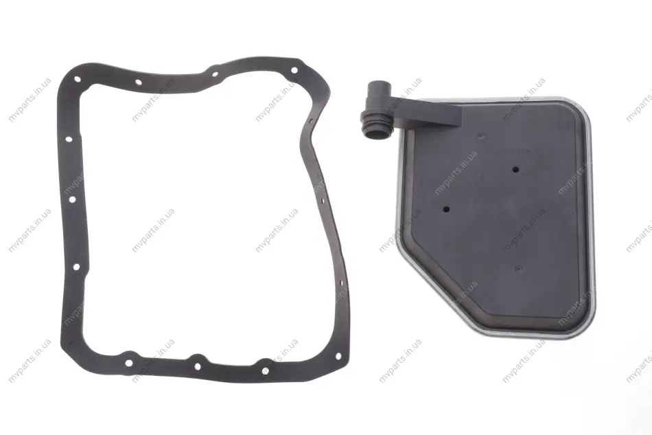 Фільтр АКПП Hyundai Tucson JM 2.0i/2.0CRDI 04-10/Santa Fe 2.0-2.7 01-/i30 1.6i/1.6CRDI 11-15 (з прокладкою) EG1032H D587 HENGST FILTER EG1032H-D587 (фото 1)
