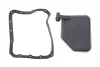 Фільтр АКПП Hyundai Tucson JM 2.0i/2.0CRDI 04-10/Santa Fe 2.0-2.7 01-/i30 1.6i/1.6CRDI 11-15 (з прокладкою) EG1032H D587 HENGST FILTER EG1032H-D587 (фото 1)