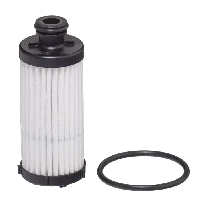 Фільтр АКПП Audi A4 2.0-3.0 TDI/TFSI 15- (7-speed dual--clutch) (DL382/0DK/0CL/0CK/0CJ) EG1170H D732 HENGST FILTER EG1170H-D732 (фото 1)