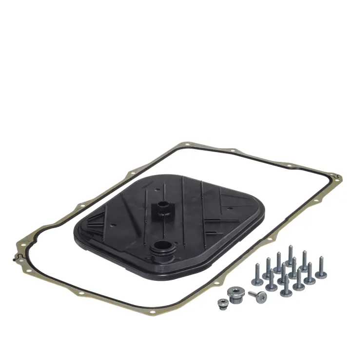 Комплект для заміни оливи АКПП BMW 5 (G30/F90)/X5 (F15/F85/G05/F95) 4.4i S63 14- (без оливи) EG117H D866 HENGST FILTER EG117H-D866 (фото 1)