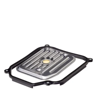 Фільтр АКПП VW T4/T5 1.9TDI/2.0/2.4D/2.5TDi 90- (з прокладкою на 5 отворів) EG120H D507 HENGST FILTER EG120H-D507