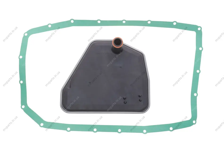 Фільтр АКПП BMW 7 (E65/E66/E67)/X3 (E83)/X5 (E53) 3.0d/4.4i 00- (з прокладкою) (N62/M57) EG844H D552 HENGST FILTER EG844H-D552 (фото 1)