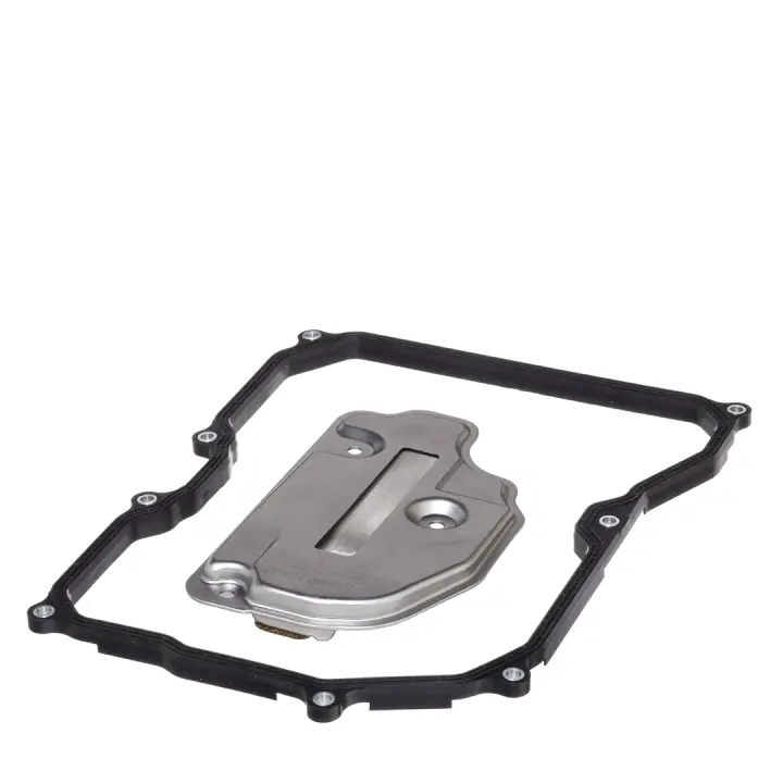 Фільтр АКПП Skoda Fabia/Octavia II/Roomster/VW Golf/Polo 1.4-2.0 TDI 04- (з прокладкою) (6 ступенів) EG848H D338 HENGST FILTER EG848H-D338 (фото 1)