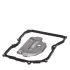 Фільтр АКПП Skoda Fabia/Octavia II/Roomster/VW Golf/Polo 1.4-2.0 TDI 04- (з прокладкою) (6 ступенів) EG848H D338 HENGST FILTER EG848H-D338 (фото 1)