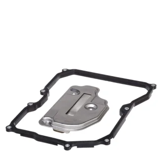 Фільтр АКПП Skoda Fabia/Octavia II/Roomster/VW Golf/Polo 1.4-2.0 TDI 04- (з прокладкою) (6 ступенів) EG848H D338 HENGST FILTER EG848H-D338
