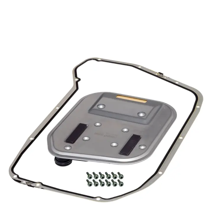 Фільтр АКПП Audi A4 2.0TFSI 08-16/A6 2.0/3.0TFSI/3.0TDI 11-18 (к-кт) EG938H D474 HENGST FILTER EG938H-D474 (фото 1)