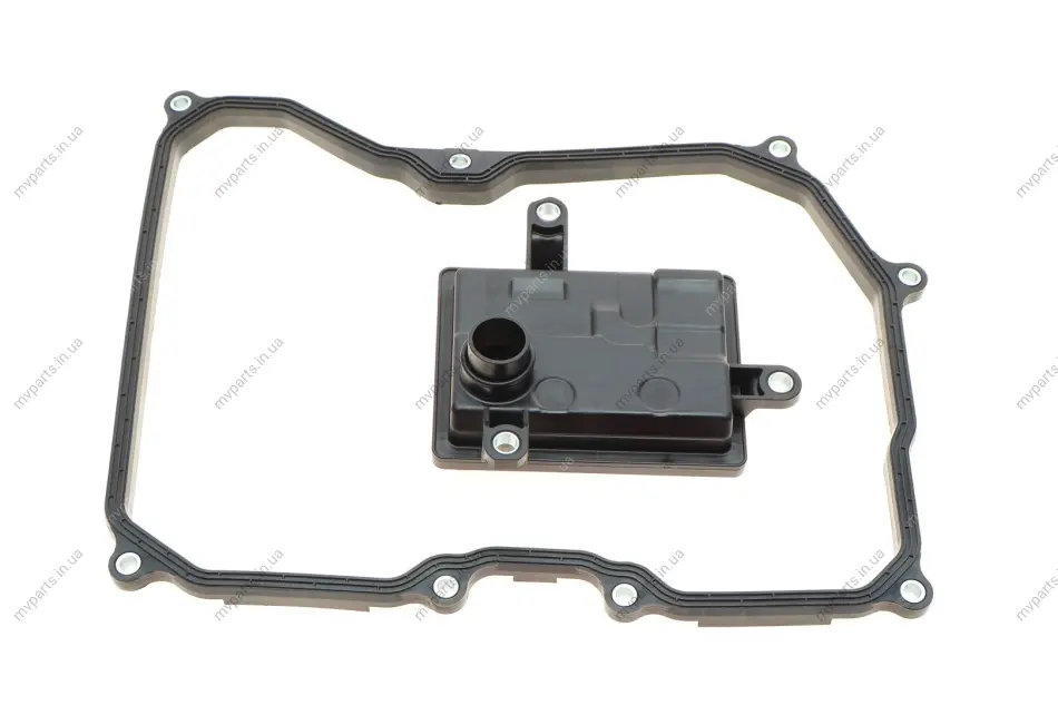 Фільтр АКПП VW Golf V/VI/ Passat 1.6-2.0 FSI/TDI 03-12 (з прокладкою) EG940H D477 HENGST FILTER EG940H-D477 (фото 1)