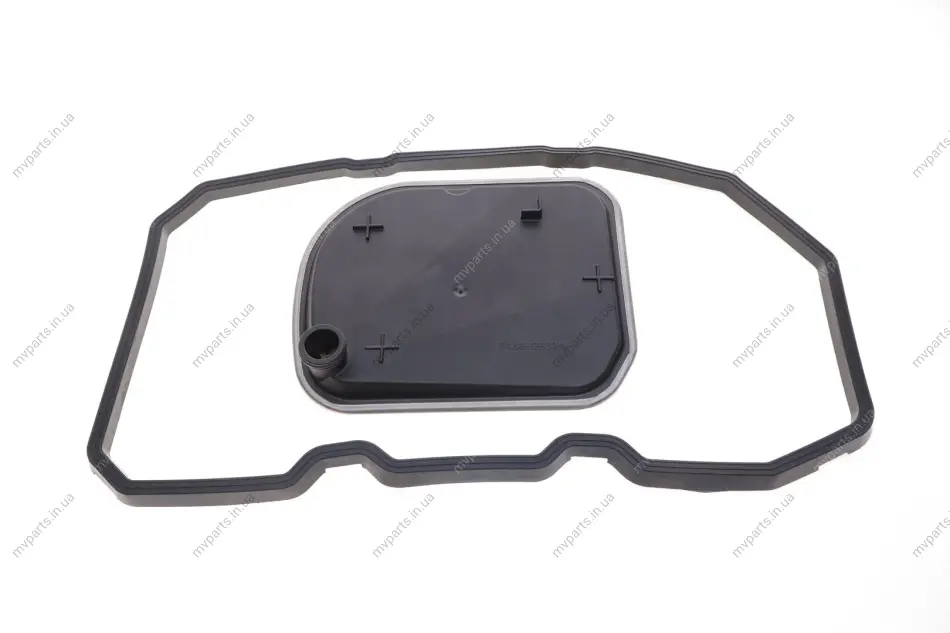Фільтр АКПП MB A-class (W169)/B-class (W245) 04- (M266/OM640) (з прокладкою) EG955H D501 HENGST FILTER EG955H-D501 (фото 1)