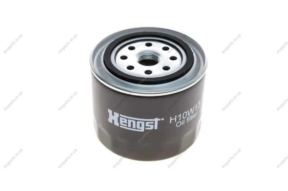 Фільтр масляний Lada (h=83mm) HENGST FILTER H10W13 (фото 1)