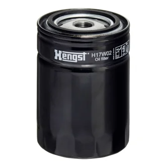 Фільтр оливний двигуна (вир-во Hengst) HENGST FILTER H17W02